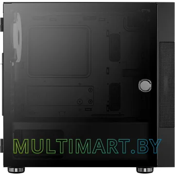 Корпус AeroCool Atomic-G-BK-v1 картинка 6